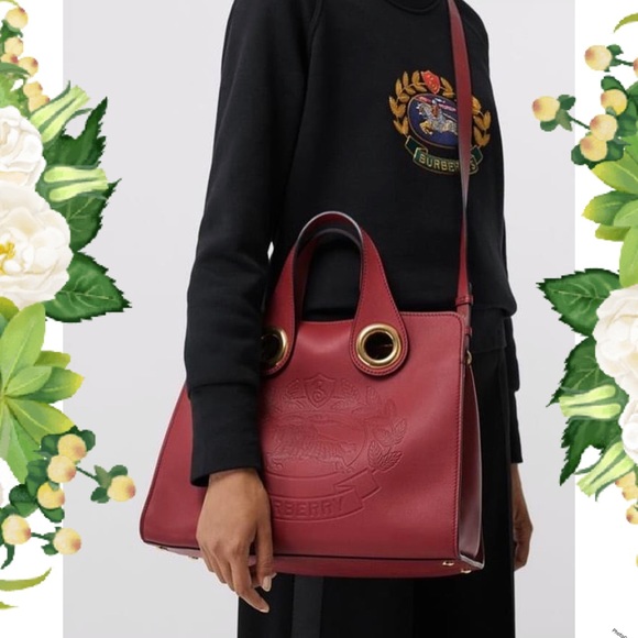 Authentic Burberry bag - Picture 3 of 13